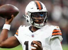 Shedeur Sanders sľubuje, že ako NFL QB nezlyhá Shedeur Sanders sľubuje, že ako NFL QB nezlyhá