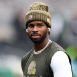 Shedeur Sanders z Browns sa vlámal do domu počas prehry s Ravens