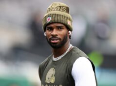 Shedeur Sanders z Browns sa vlámal do domu počas prehry s Ravens Shedeur Sanders z Browns sa vlámal do domu počas prehry s Ravens