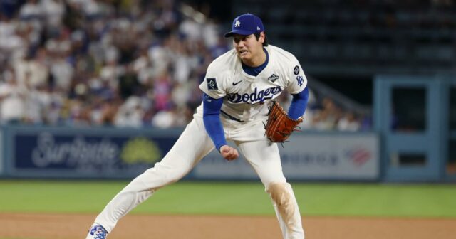 Shohei Ohtani bude štartovým nadhadzovačom Dodgers v 7. zápase Svetovej série
