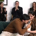 Mnohí fanúšikovia boli prekvapení, keď videli, ako sa Ohtani ponáhľal pobozkať svojho psa Decoy a nie jeho manželku