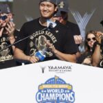 Shohei Ohtani vyhráva štvrté ocenenie MVP. Podarí sa mu chytiť Barryho Bondsa?