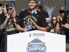 Shohei Ohtani vyhráva štvrté ocenenie MVP. Podarí sa mu chytiť Barryho Bondsa? Shohei Ohtani vyhráva štvrté ocenenie MVP. Podarí sa mu chytiť Barryho Bondsa?