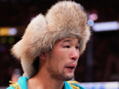 Show Ariel Helwani | Hrajú: Shavkat Rakhmonov, Devin Haney, Ben Whittaker, Carlos Prates, Renato Moicano Download app from appStore