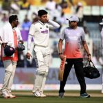 Rishabh Pant sa skvele držal v Kalkate. (Poďakovanie: Getty)