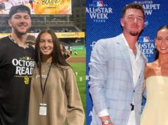 „Si ohromujúci“ – Jackson Merrill sa rozplýva nad priateľkou Sammie Quinn po romantickom výlete v Calistoge logo pochodového šialenstva