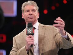 Sieň slávy WWE odhaľuje reakciu Vincea McMahona na odmietnutie Playboya Sieň slávy WWE odhaľuje reakciu Vincea McMahona na odmietnutie Playboya