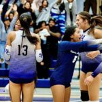 Sierra Canyon vyhrala dievčenský volejbalový titul v 1. divízii južnej sekcie