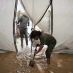 Silné búrky a záplavy prinášajú Palestínčanom v Gaze nové výzvy | Správy o konflikte medzi Izraelom a Palestínou