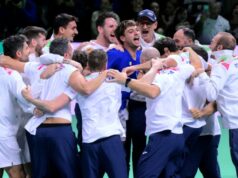 Sinner-less Italy odprevadí Španielsko, aby skompletizovalo daviscupový hetrik Download app from appStore