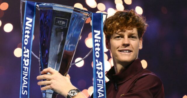 Sinner porazil Alcaraz a stal sa šampiónom ATP Finals | Sinner porazil Alcaraz a stal sa šampiónom ATP Finals | Tenisové novinky