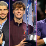 Sinner udržiava Alcaraz čestným, pretože Auger-Aliassime zabezpečuje míľnik, Fritz vyhráva americkú bitku