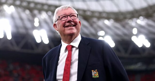 Sir Alex Ferguson bol blízko k tomu, aby ma podpísal Sir Alex Ferguson