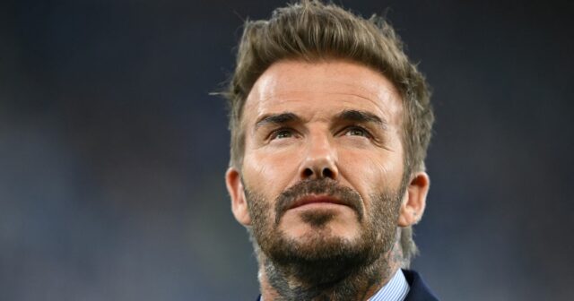 Sir David Beckham urobil srdcervúce prijatie do dôchodku len niekoľko Sira Davida Beckhama nič nenahradilo hranie futbalu