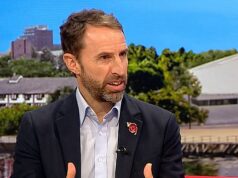 Sir Gareth Southgate sa ocitol pod paľbou, keď bývalý manažér Anglicka povedal, že hádka o vyvesenie vlajky svätého Juraja riskuje zničenie národnej „jednoty“ Gareth Southgate si užíva tvrdenie, že vyvesovanie anglických vlajok môže poškodiť „jednotu“