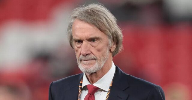Sir Jim Ratcliffe povedal „ani cent“, keďže Man Utd dostáva obrovskú aktualizáciu plánu štadióna New Trafford
