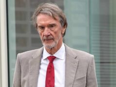 Sir Jim Ratcliffe zaplatí Tottenhamu 5 miliónov libier, keď sa majiteľ Man Utd dohodne | Futbal | Šport Sir Jim Ratcliffe zaplatí Tottenhamu 5 miliónov libier, keď sa majiteľ Man Utd dohodne | Futbal | Šport