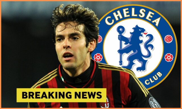 Skauti Chelsea ohromení Wonderkid v porovnaní s Kaka Felipe Morais v akcii