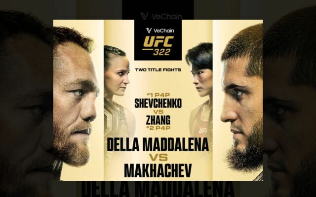 Skladby, ktoré predtým používali Jack Della Maddalena, Islam Machačev, Valentina Shevchenko a ďalší
