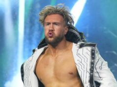 Sklamaná aktualizácia o návrate Willa Ospreaya AEW Sklamaná aktualizácia o návrate Willa Ospreaya AEW