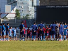 Skóre Bangladéš verzus India LIVE, kvalifikácia Ázijského pohára AFC 2027: Kde sledovať BAN vs IND; Výkop o 19:30 IST Skóre Bangladéš verzus India LIVE, kvalifikácia Ázijského pohára AFC 2027: Kde sledovať BAN vs IND; Výkop o 19:30 IST