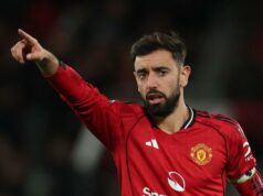 Skóre Crystal Palace vs Manchester United LIVE: aktualizácie Premier League 2025-26; Zostavy von; Výkop o 17:30 IST Skóre Crystal Palace vs Manchester United LIVE: aktualizácie Premier League 2025-26; Zostavy von; Výkop o 17:30 IST