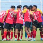 Skóre East Bengal vs Services LIVE, Sikkim Gold Cup 2025: Red and Gold Brigade hrajú vo štvrťfinále