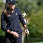 Skóre Kai Trumpa na turnaji Annika na LPGA Tour? Nepýtaj sa
