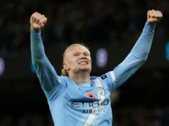 Skóre Manchester City vs Dortmund LIVE: Informácie o streame, zostavy; Aktualizácie Ligy majstrov 2025-2026 v reálnom čase Skóre Manchester City vs Dortmund LIVE: Informácie o streame, zostavy; Aktualizácie Ligy majstrov 2025-2026 v reálnom čase