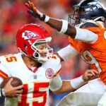 Skóre NFL: Broncos prevzali vedenie AFC West