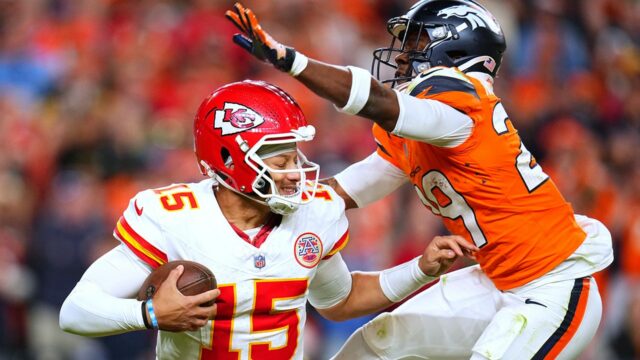 Skóre NFL: Broncos prevzali vedenie AFC West Skóre NFL: Broncos prevzali vedenie AFC West