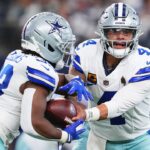 Skóre NFL: Cowboys sa vracajú, aby omráčili Eagles v rivalite