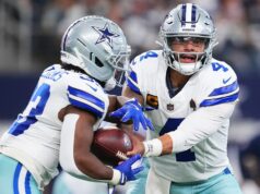 Skóre NFL: Cowboys sa vracajú, aby omráčili Eagles v rivalite Skóre NFL: Cowboys sa vracajú, aby omráčili Eagles v rivalite