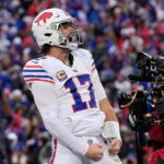 Skóre NFL: Josh Allen vedie Billsa k obrovskému víťazstvu v 11. týždni