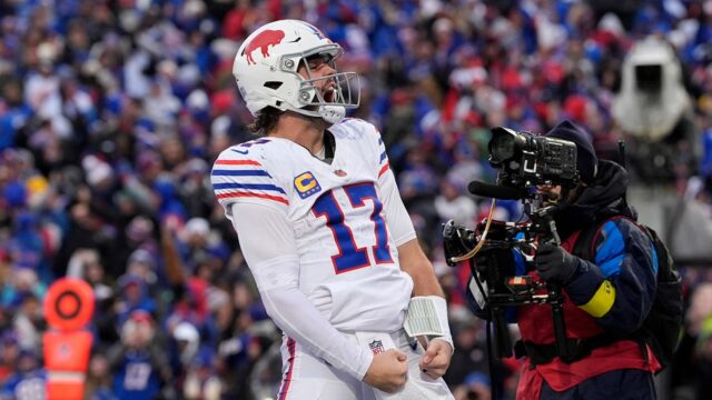 Skóre NFL: Josh Allen vedie Billsa k obrovskému víťazstvu v Skóre NFL: Josh Allen vedie Billsa k obrovskému víťazstvu v 11. týždni