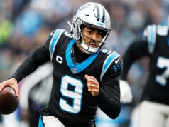 Skóre NFL: Panthers dosiahli obrovské víťazstvo nad Rams Skóre NFL: Panthers dosiahli obrovské víťazstvo nad Rams