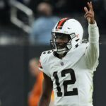 Skóre NFL: Shedeur Sanders vedie Browns k víťazstvu, Cowboys ohromujú Eagles