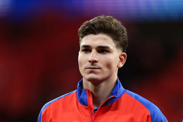 Skórovací stroj Atlética otvára príbeh za jeho skúškou v Reale Skórovací stroj Atlética otvára príbeh za jeho skúškou v Reale Madrid – „Bolo to úžasné“