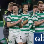 Škótska premiéra: Celtic tesný rozdiel po Hearts, ktoré drží Dundee United | Škótska premiéra