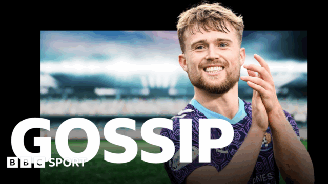 Škótske klebety: Watson, Chermiti, Osmand, Martindale, Miller, Fox, Angelino, Essel Troy Deeney and Moises Caicedo