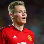 Škótske médiá reagujú na zobrazenie Scott McTominay vs Dánsko