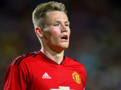 Škótske médiá reagujú na zobrazenie Scott McTominay vs Dánsko Škótske médiá reagujú na zobrazenie Scott McTominay vs Dánsko