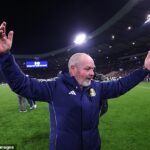 Manažér Steve Clarke povedie Škótsko na budúcoročné letné majstrovstvá sveta v Severnej Amerike