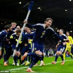 Škótsko ide na Majstrovstvá sveta WILD: Fanúšikovia vyhlasujú, že „americké bary nebudú vedieť, čo ich zasiahlo“, pretože krčmy vybuchnú, brilantný komentár sa stane virálnym... a Ally McCoist stráca hlas!