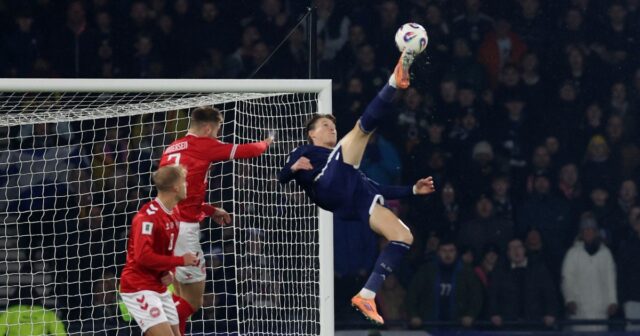 Škótsko porazilo Dánsko 4:2 a zaknihovalo si prvé miesto na Škótsko porazilo Dánsko 4:2 a zaknihovalo si prvé miesto na majstrovstvách sveta od roku 1998 | Správy o majstrovstvách sveta