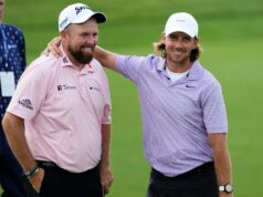 Skupina priateľov: Fleetwood, Lowry medzi lídrami na šampionáte v Abú Zabí Syndication: The Columbus Dispatch