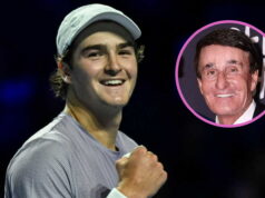 ‚Skutočná dohoda‘ Joao Fonseca podporil, aby sa pripojil k Alcaraz & Sinner v ‚Big 3 Nest‘ 'Skutočná dohoda' Joao Fonseca podporil, aby sa pripojil k Alcaraz & Sinner v 'Big 3 Nest'