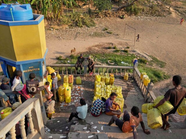 Skutočná klimatická spravodlivosť si vyžaduje zúčtovanie s kolonializmom | Klimatická Skutočná klimatická spravodlivosť si vyžaduje zúčtovanie s kolonializmom | Klimatická kríza