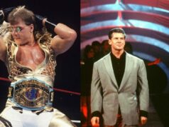 Skutočná romantika medzi Vinceom McMahonom a Shawnom Michaelsom bola dobre známa fáma WWE, tvrdí legenda wrestlingu Skutočná romantika medzi Vinceom McMahonom a Shawnom Michaelsom bola dobre známa fáma WWE, tvrdí legenda wrestlingu