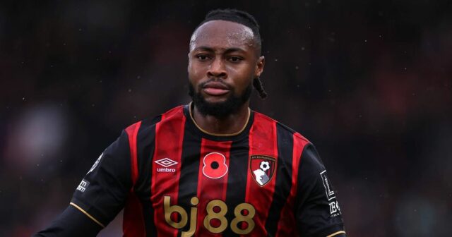 Skutočné pocity Antoina Semenya z prestupu do Tottenhamu po tom, Antoine Semenyo reaguje